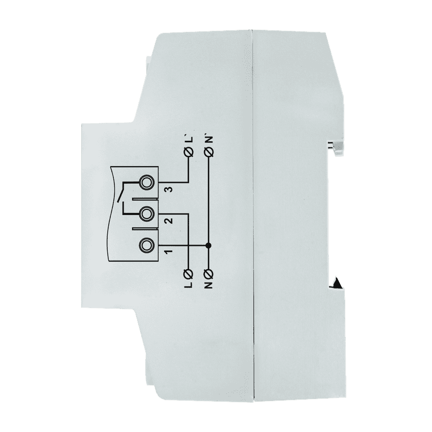 Реле напряжения VP-40A DigiTOP