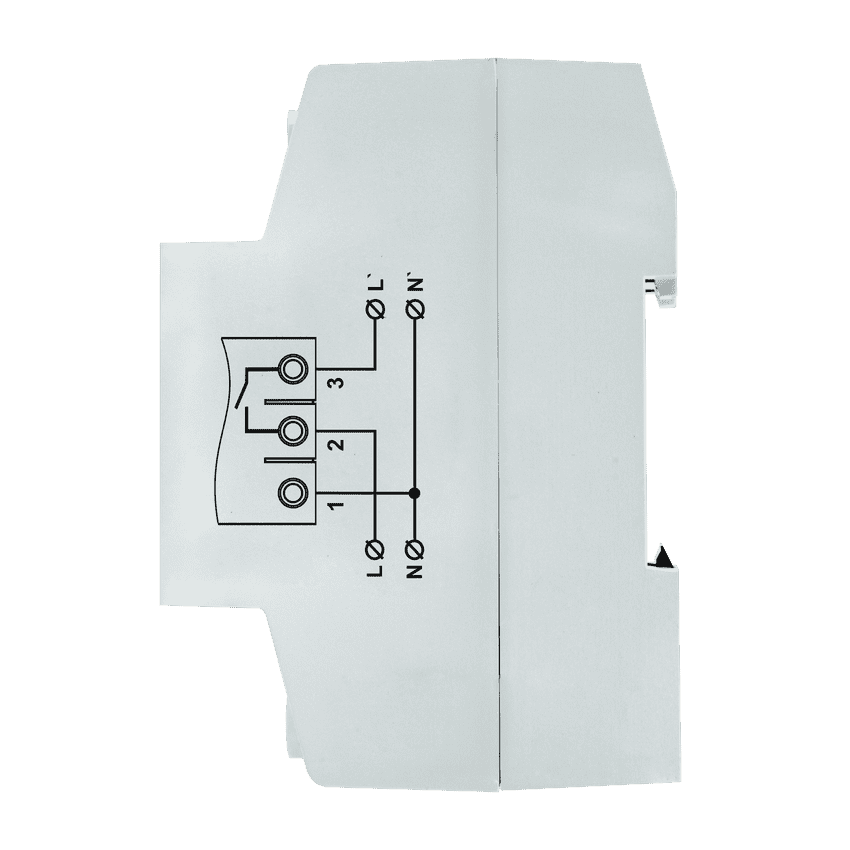 Реле напряжения VA-40A DigiTOP