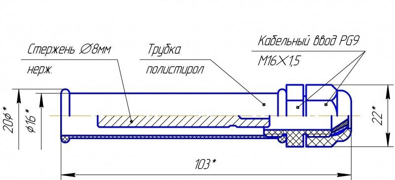 Реле уровня PZ-829 (двухуровневый монтаж на DIN-рейке 35мм 230В AC 2х16А 2перкл. IP20) F&F EA08.001.002